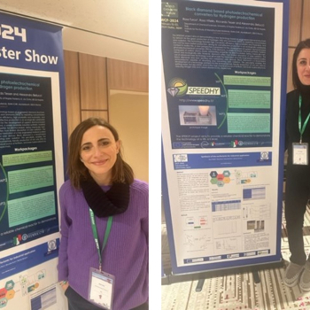 Il progetto SPEEDHY presentato al  Word Chemistry Forum 2024 in Giappone!